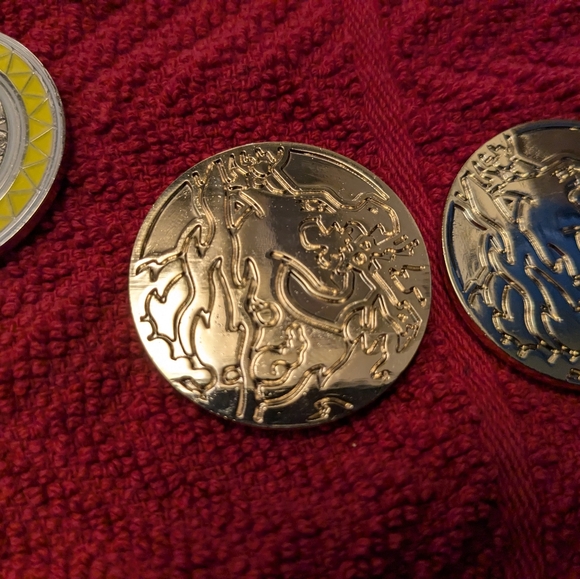 Pokemon metal collectible sealed - Picture 4 of 5